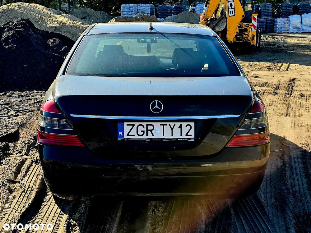 Mercedes-Benz Klasa S 320 CDI - 6