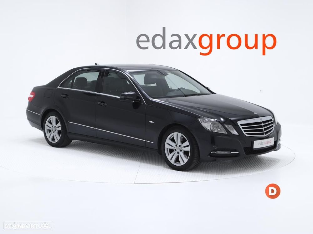 Mercedes-Benz E 250 CDi Avantgarde BE Auto. - 1