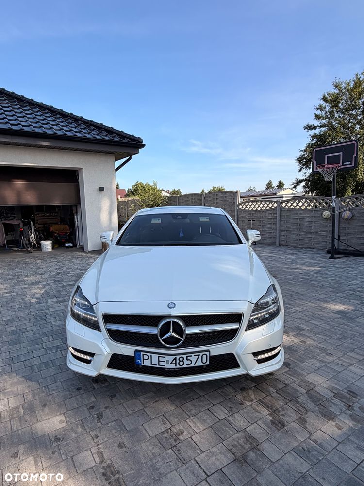 Mercedes-Benz CLS - 3