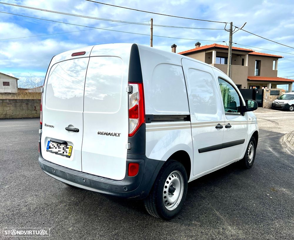 Renault KANGOO 1.5DCI 75cv 3LUG´S AC | IVA DEDUTÍVEL | 1 DONO - 2