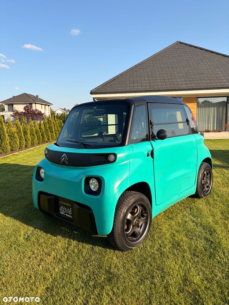 Citroën Ami - 1
