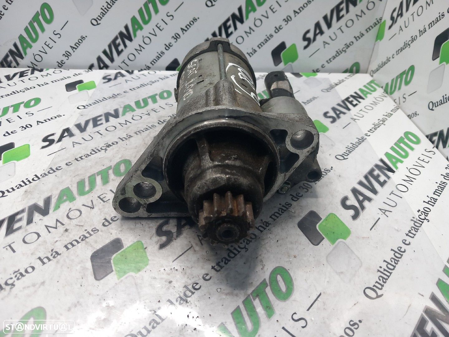 Motor Arranque Seat Toledo Iv (Kg3) - 1