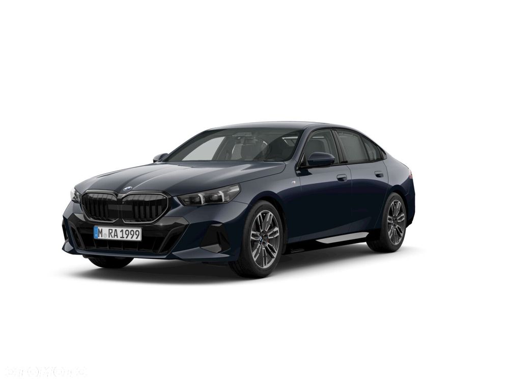 BMW Seria 5 - 1