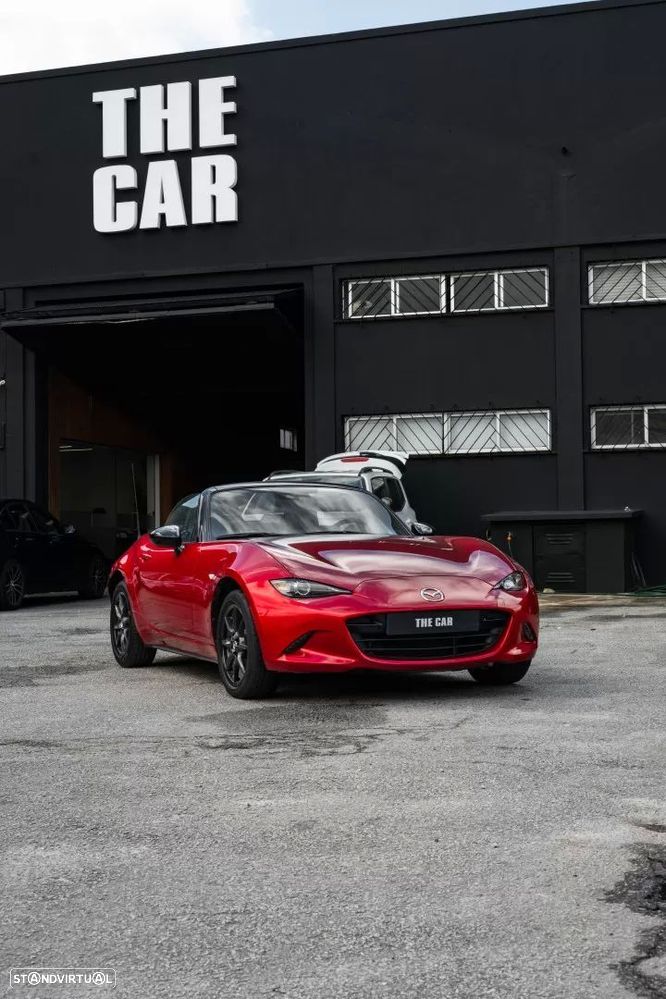 Mazda MX-5 1.5 Sky-G Essence - 26