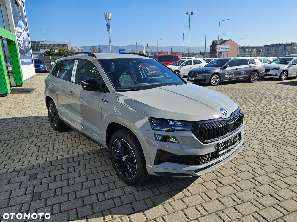 Skoda Karoq 2.0 TSI 4x4 Sportline DSG - 3