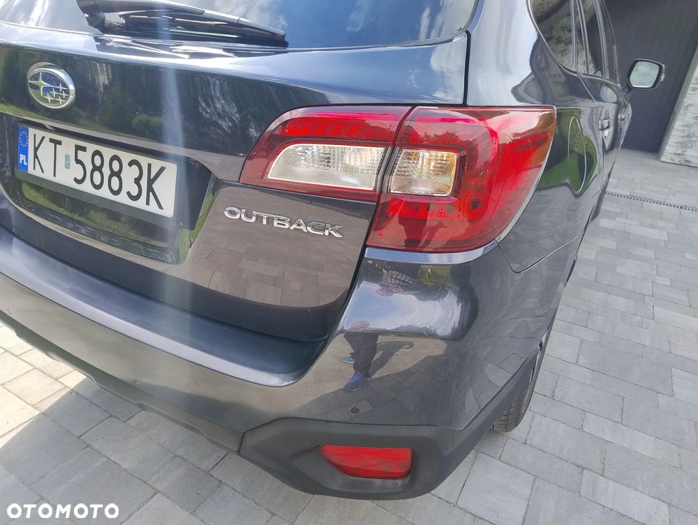 Subaru Outback 2.0D Exclusive Lineartronic - 10