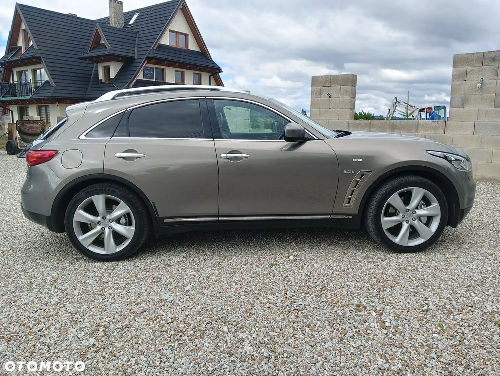 Infiniti QX70 3.0d S Premium - 27