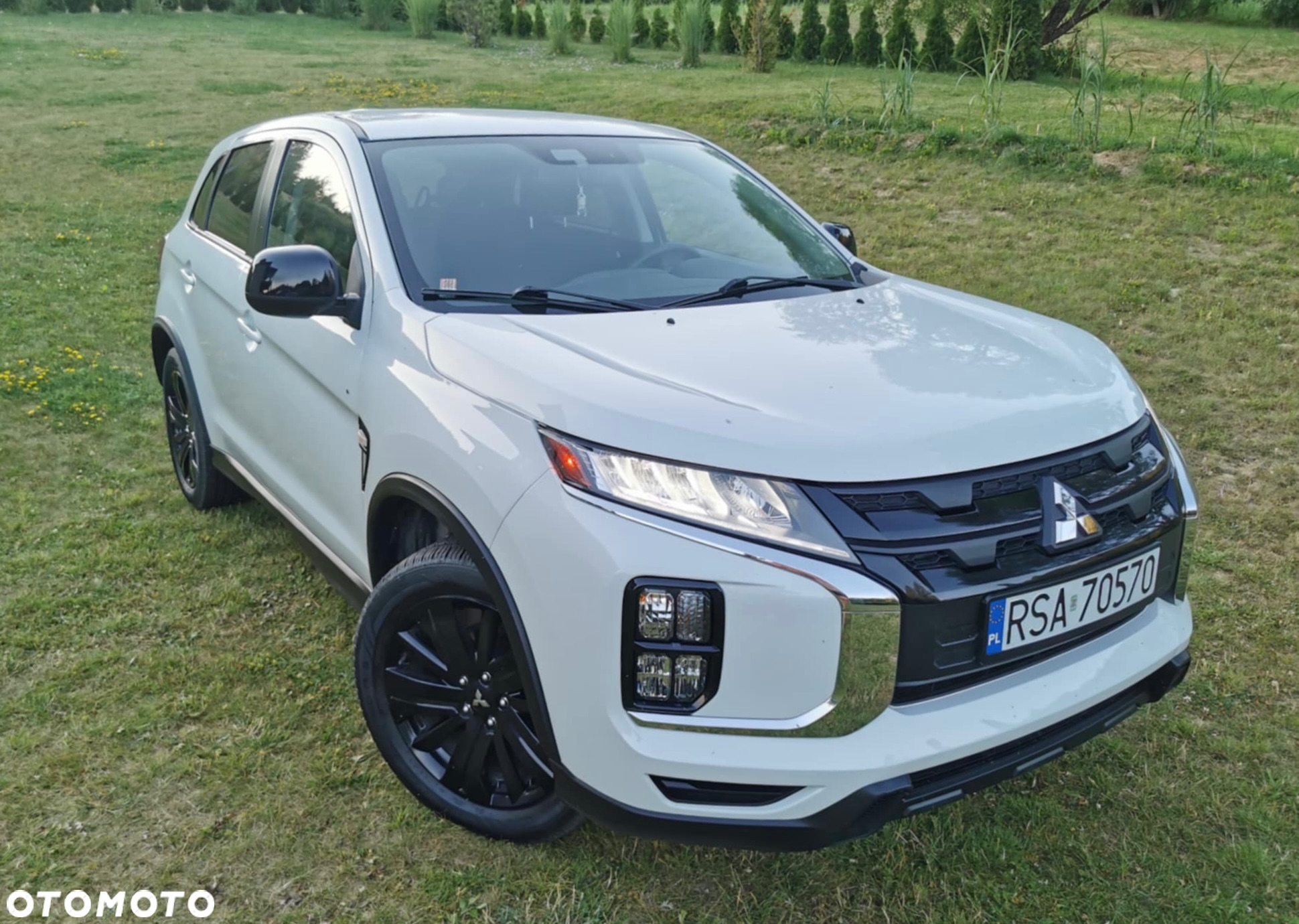 Mitsubishi ASX - 2