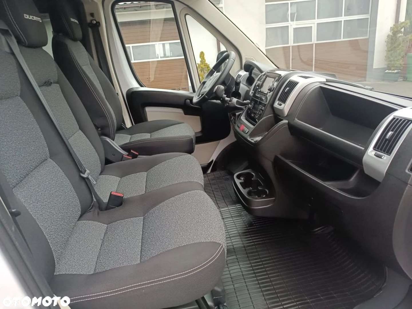 Fiat Ducato Max Brygadowy 7-osobowy 2.3 180ps. - 19