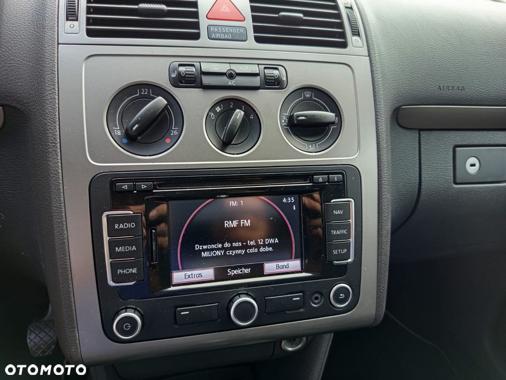 Volkswagen Touran 1.9 TDI Freestyle - 19