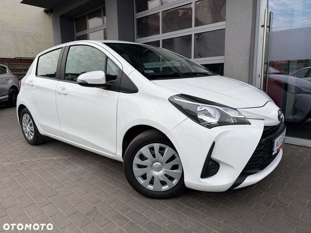 Toyota Yaris 1.0 Active - 1