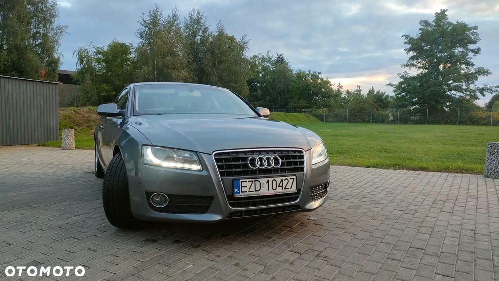 Audi A5 Coupé - 1