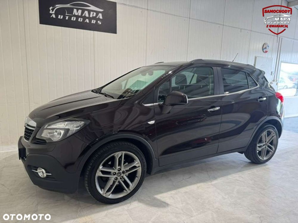 Opel Mokka - 2