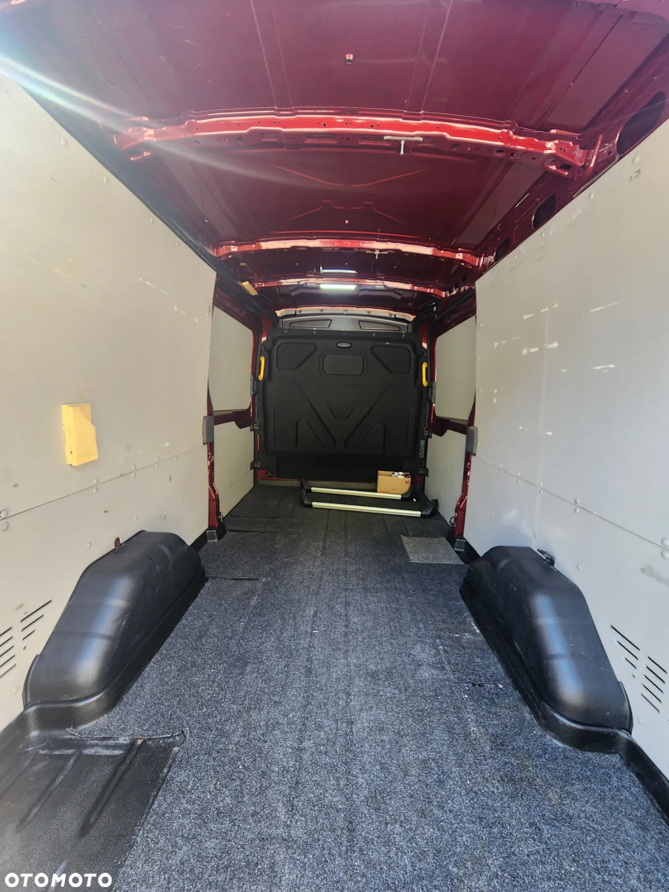 Ford Transit 350 L3H2 Lkw VA Autm Limited - 18