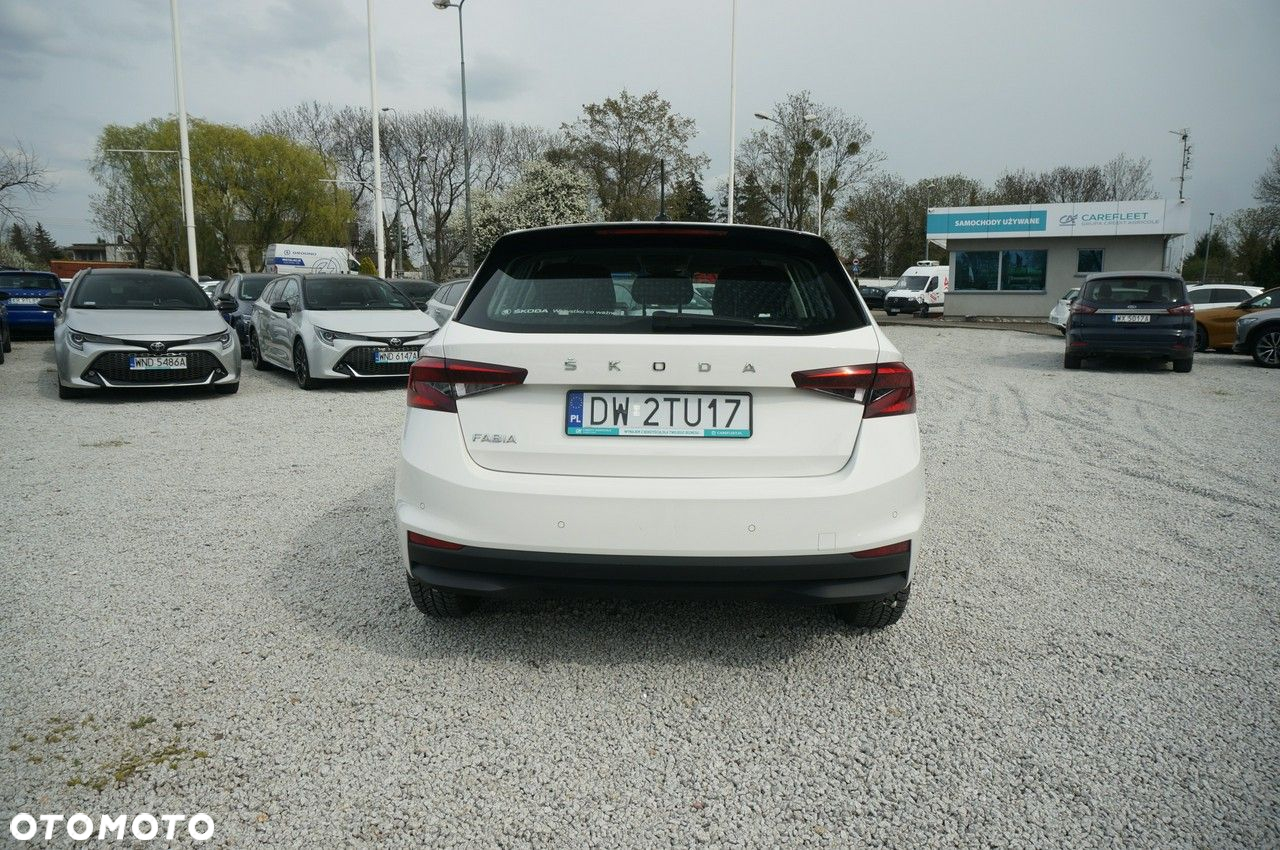 Skoda Fabia 1.0 Active - 8