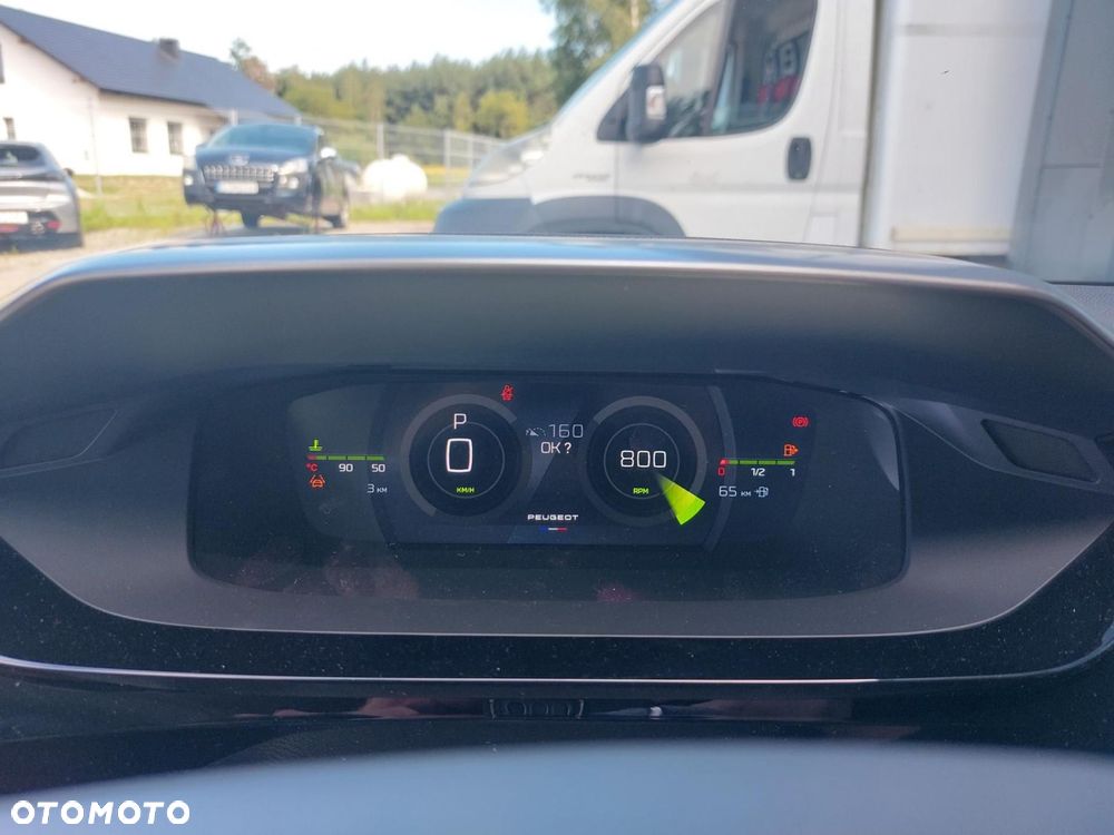 Peugeot 308 1.5 BlueHDi GT S&S EAT8 - 19