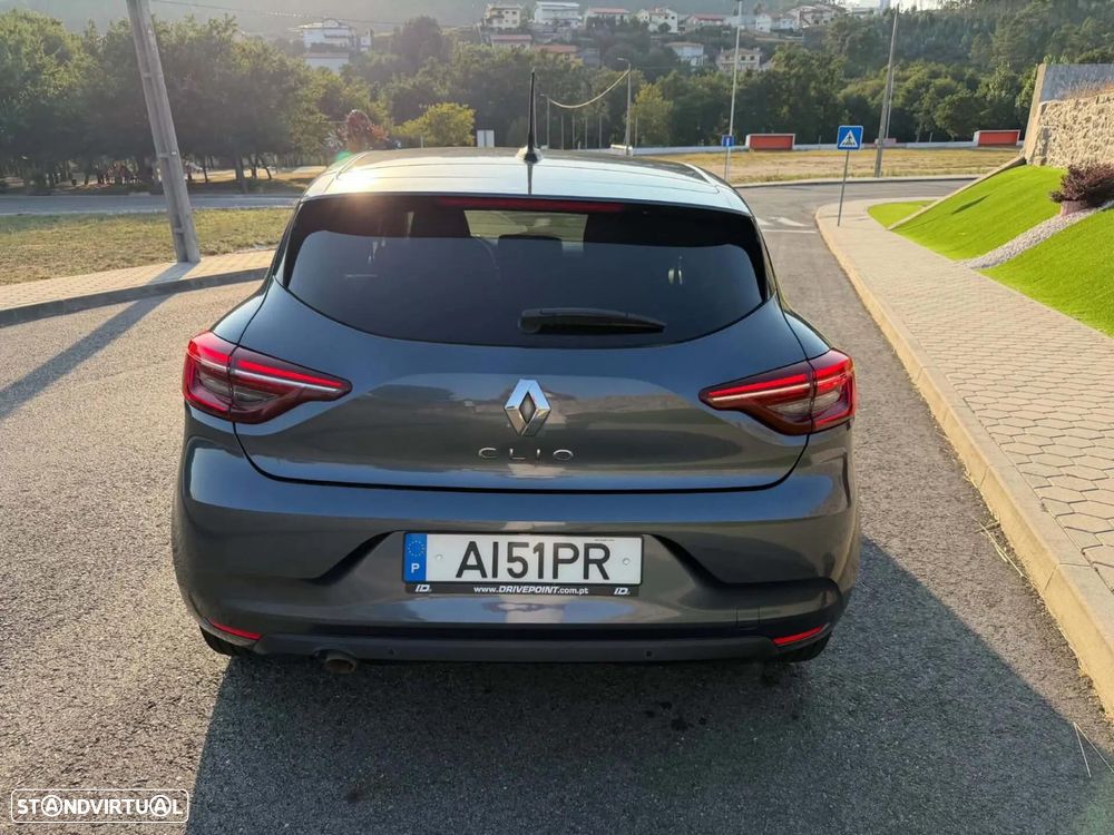 Renault Clio 1.0 TCe Intens Bi-Fuel - 9