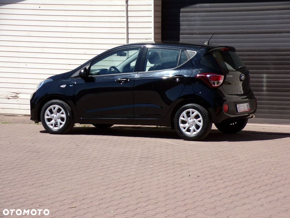 Hyundai i10 - 11