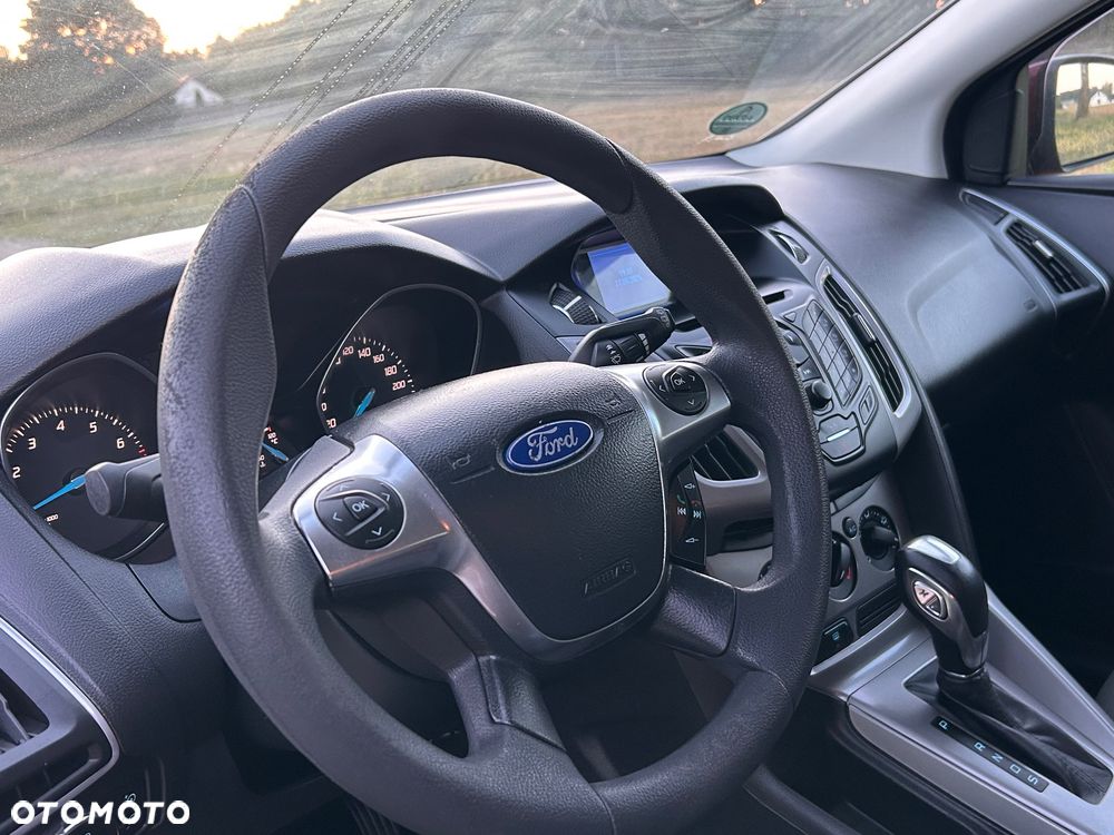 Ford Focus 1.6 TI-VCT Trend - 17
