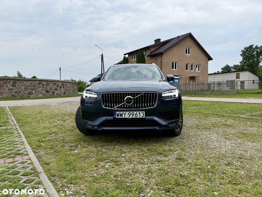 Volvo XC 90 T6 AWD Momentum - 3