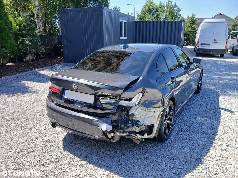 BMW Seria 3 330e PHEV xDrive M Sport sport - 34