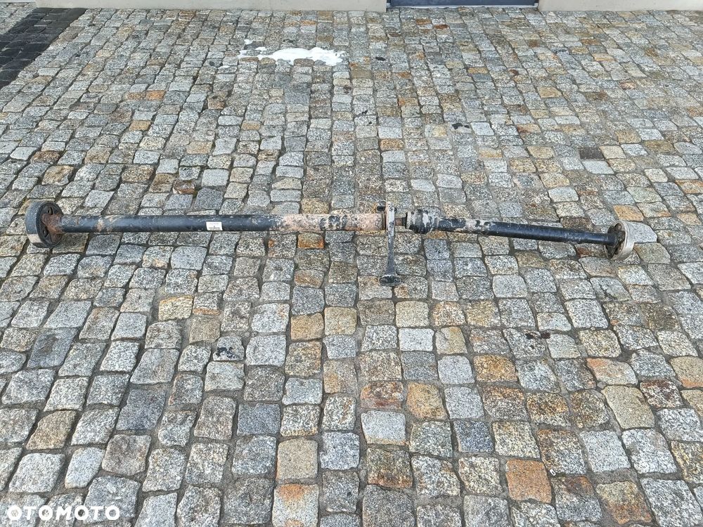 Wał napędowy Kardana VW Tiguan Audi Q3 5N0521101M - 1