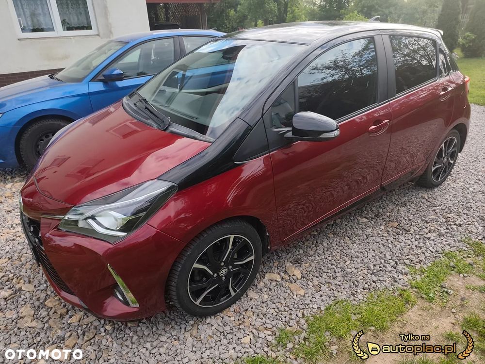 Toyota Yaris - 22