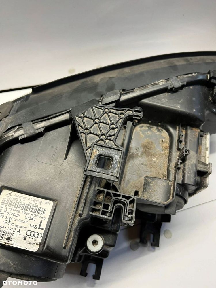 8T0 941 043 A lampa reflektor bixenon led Audi A5 8T 8F - 10