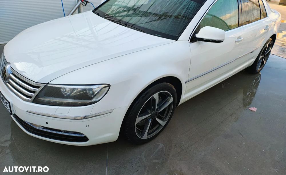 Volkswagen Phaeton 3.0 V6 TDI DPF 4Motion Tipt. - 1