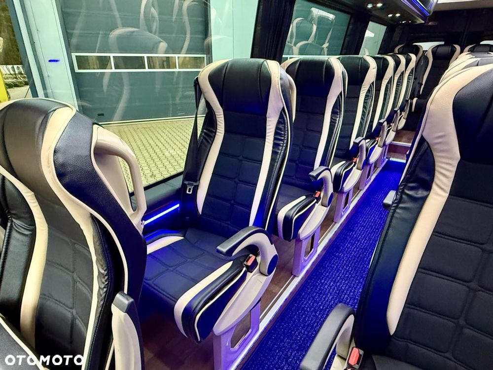 Mercedes-Benz Sprinter 519 Tourist Line Full Panorama GSR II - 12