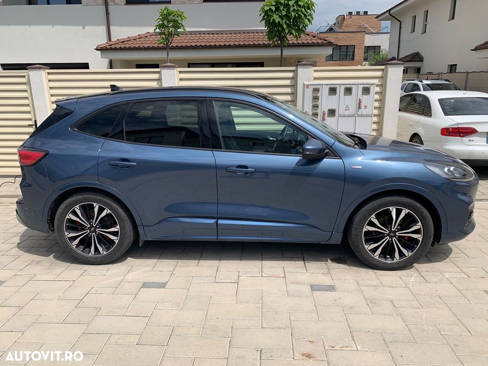 Ford Kuga 1.5 EcoBlue A8 FWD ST Line - 2