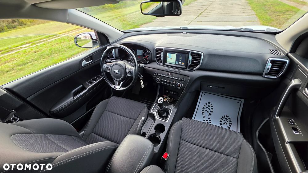 Kia Sportage 1.7 CRDI L 2WD - 17