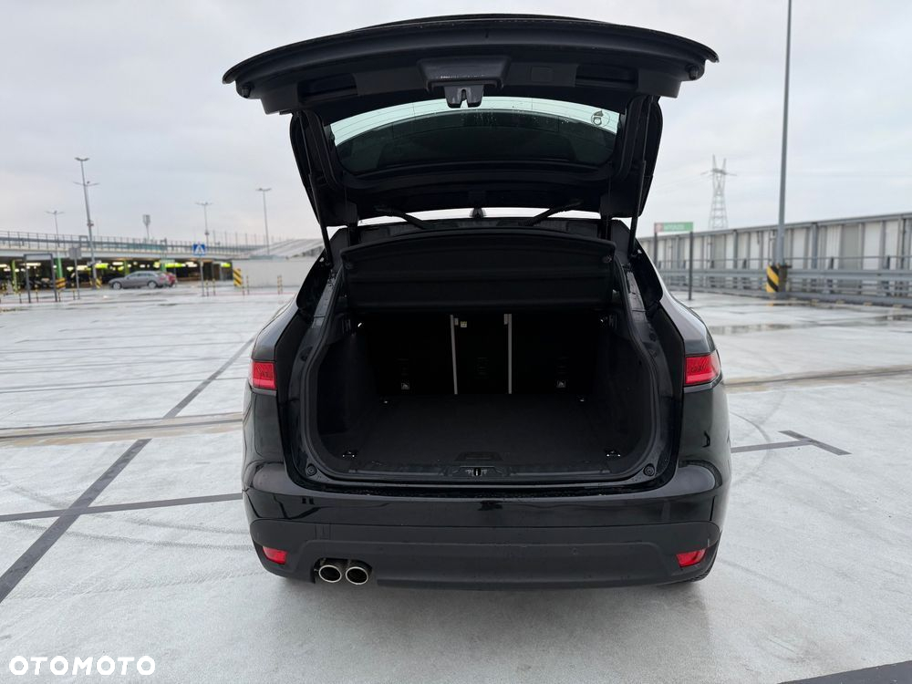 Jaguar F-Pace 20d AWD Prestige - 10