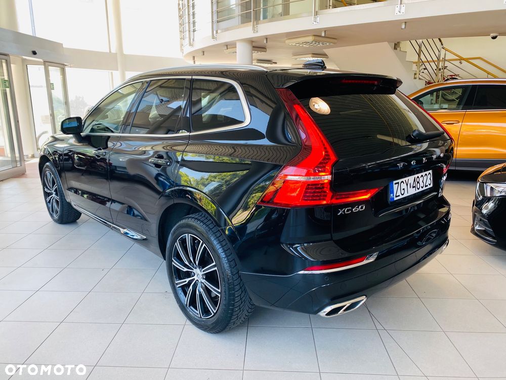 Volvo XC 60 B4 D AWD Inscription - 3