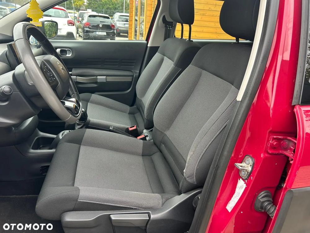 Citroën C4 Cactus PureTech 82 Selection - 15