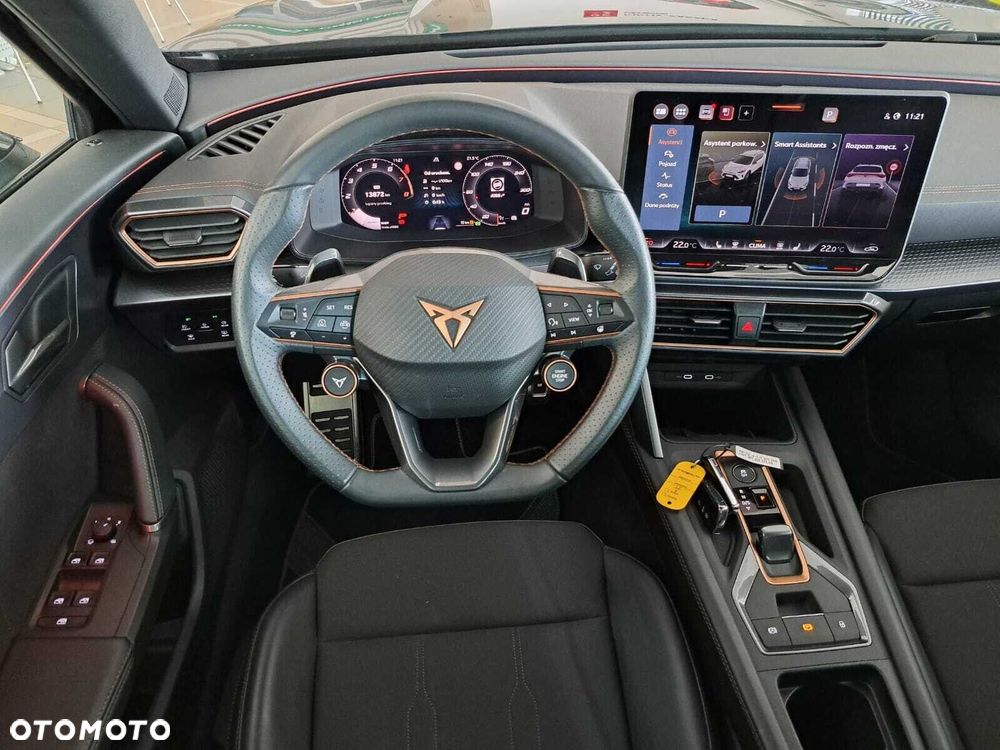 Cupra Formentor 1.5 eTSI mHEV DSG - 19