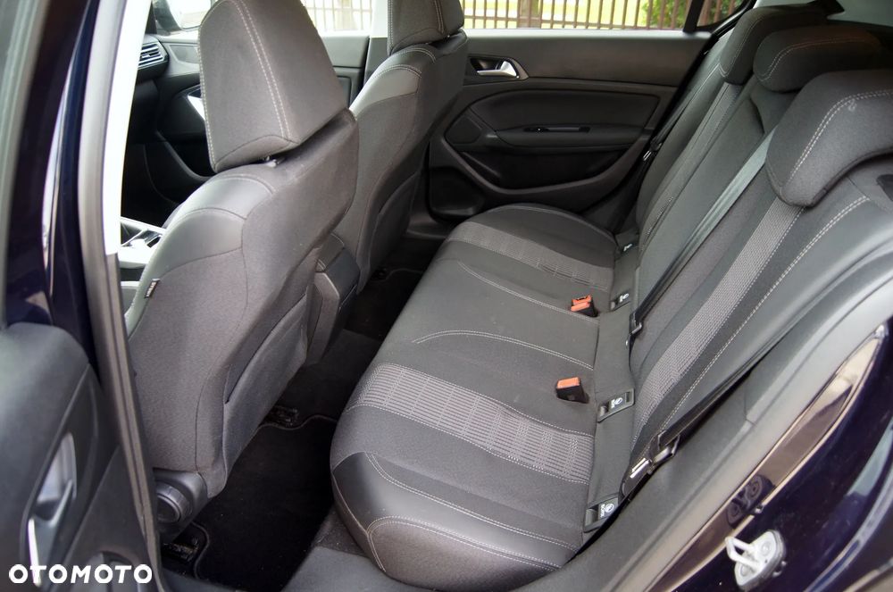 Peugeot 308 BlueHDi 130 Stop & Start Style - 9