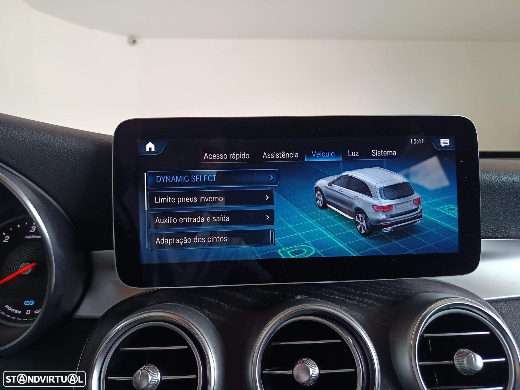 Mercedes-Benz GLC 300 de 4Matic - 22