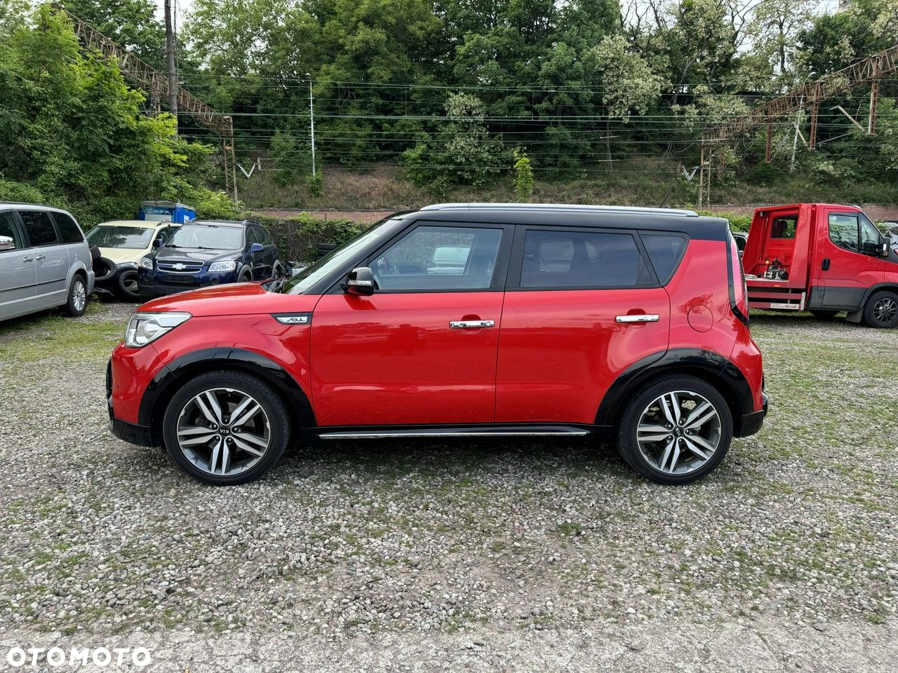 Kia Soul - 5