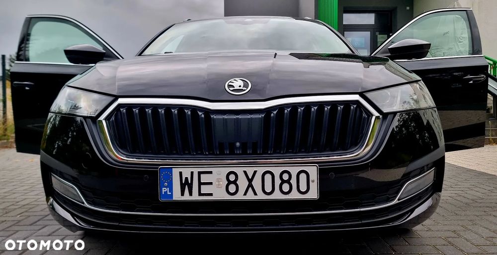 Skoda Octavia 2.0 TDI Style DSG - 10