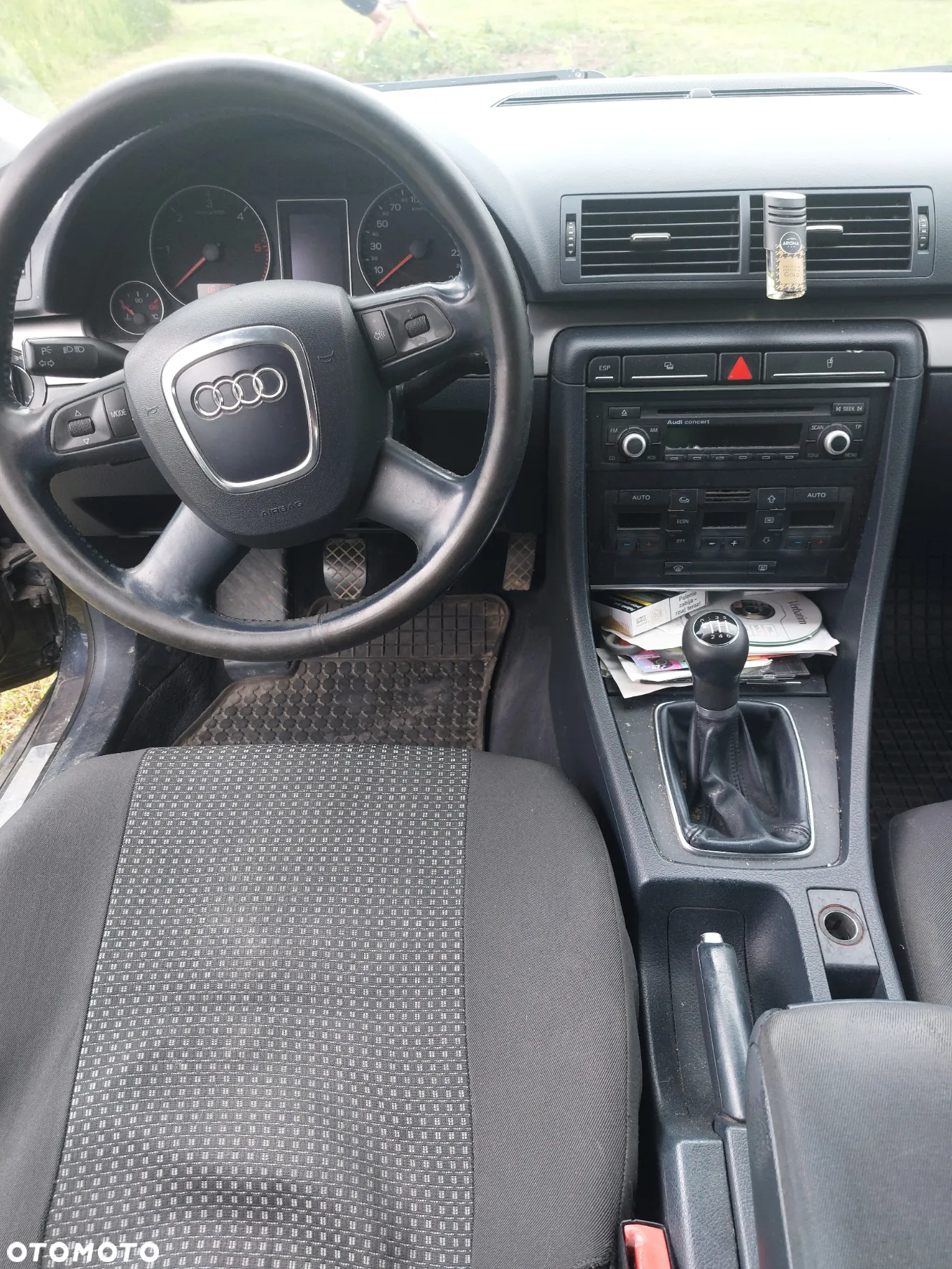 Audi A4 - 8