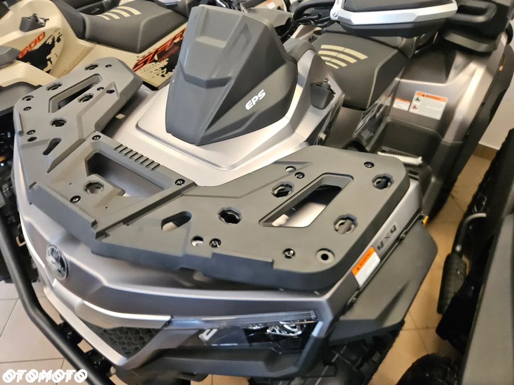 QJMOTOR SFA 1000 - 5
