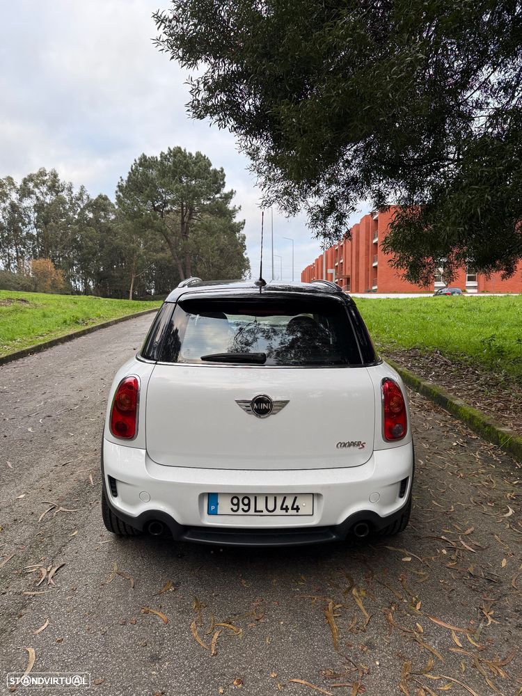 MINI Countryman Cooper S ALL4 Auto - 4