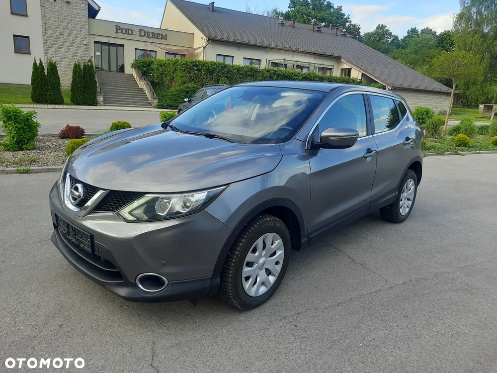 Nissan Qashqai 1.2 DIG-T Tekna - 31