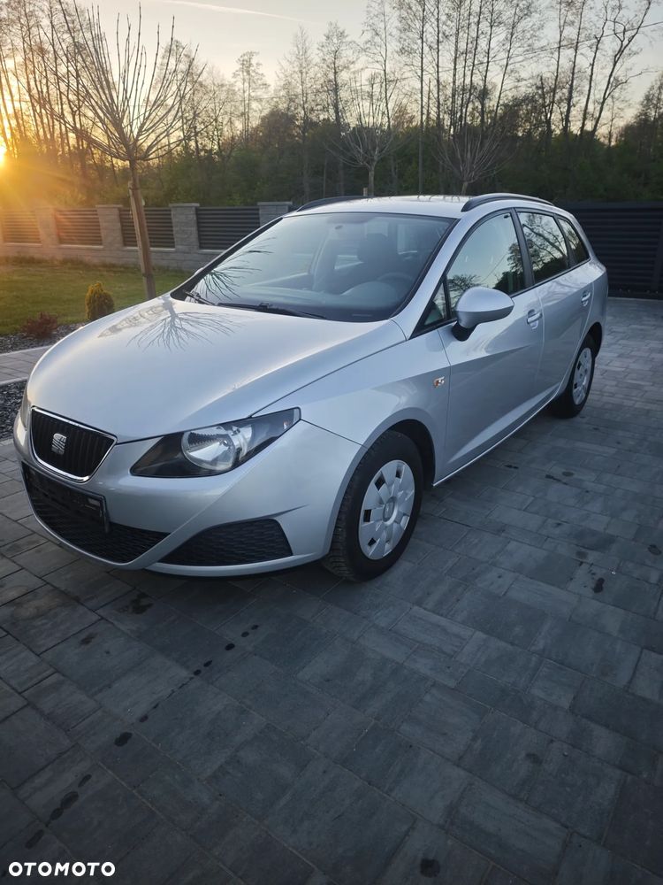 Seat Ibiza 1.4 Reference - 1