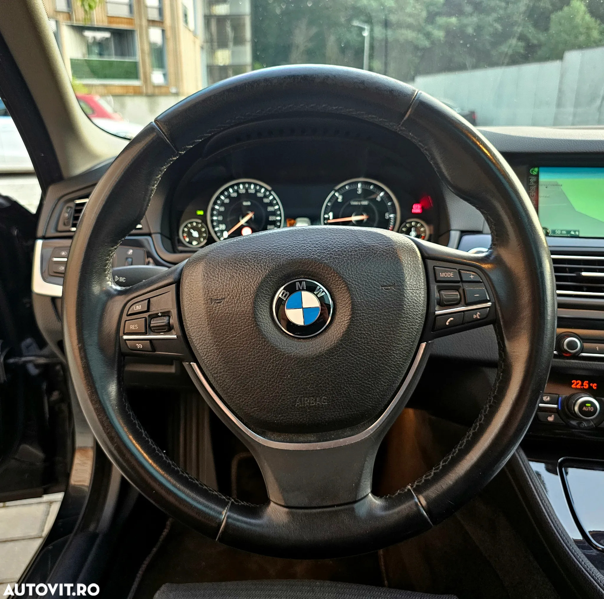 BMW Seria 5 520d Touring Aut. - 24