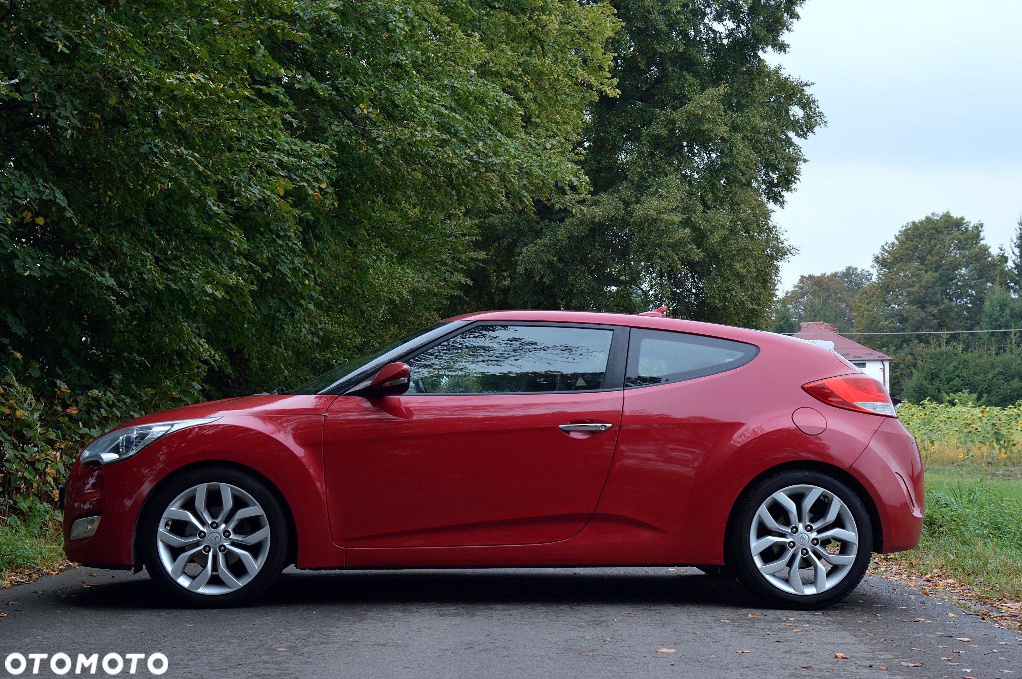 Hyundai Veloster 1.6 GDI Premium - 8