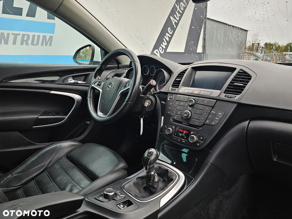 Opel Insignia 2.0 CDTI Cosmo - 12