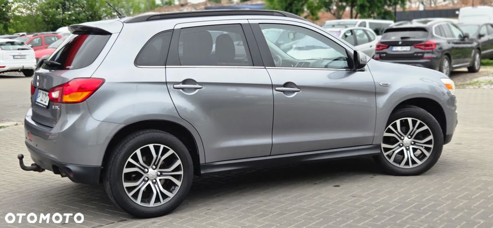 Mitsubishi ASX 1.8 DID Invite 4WD AS&G - 15