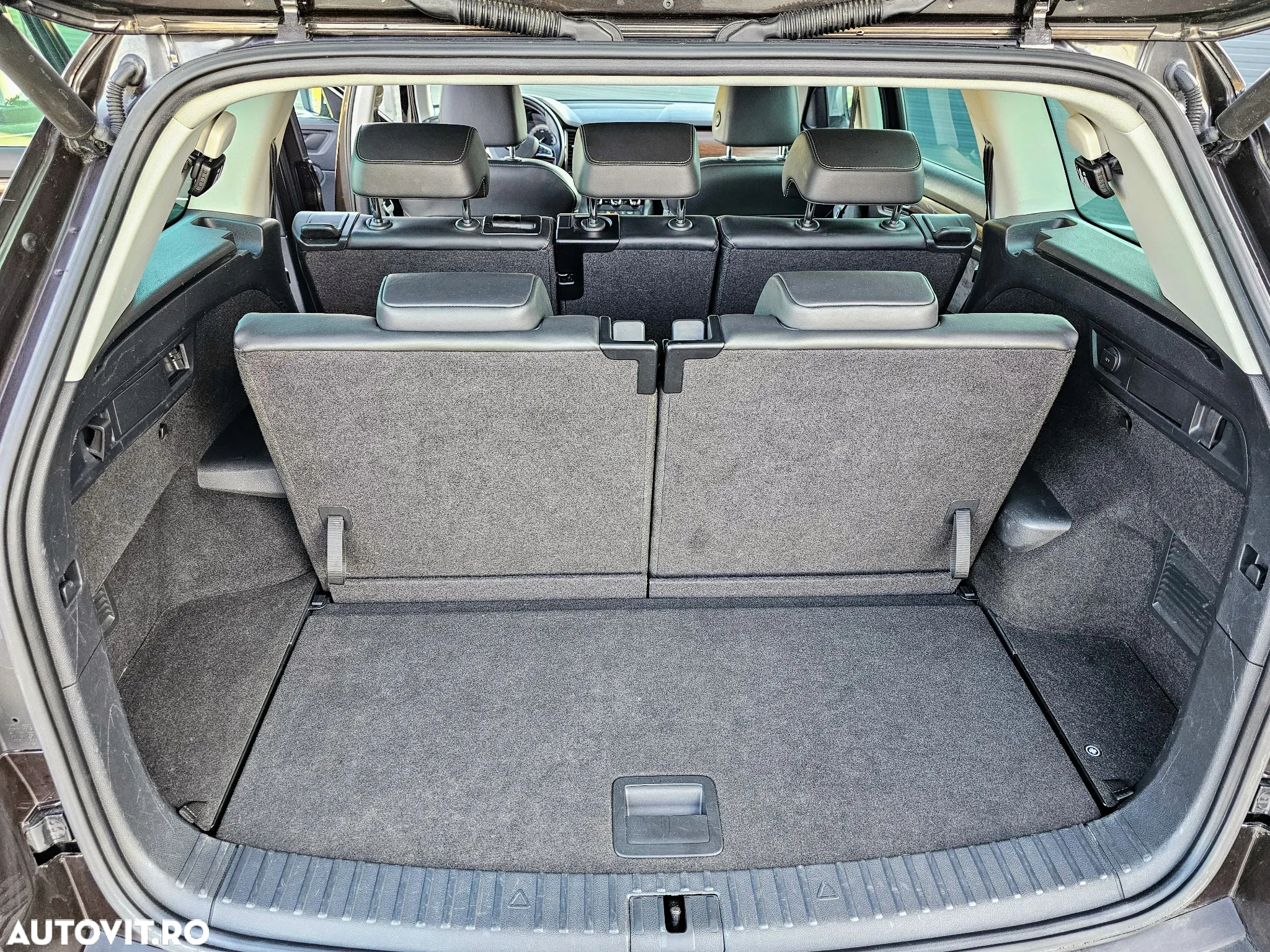 Skoda Kodiaq 2.0 TDI 4X4 Scout - 10
